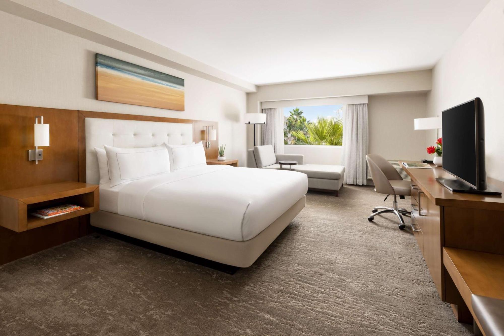 Hilton Tucson East Hotel Exterior photo