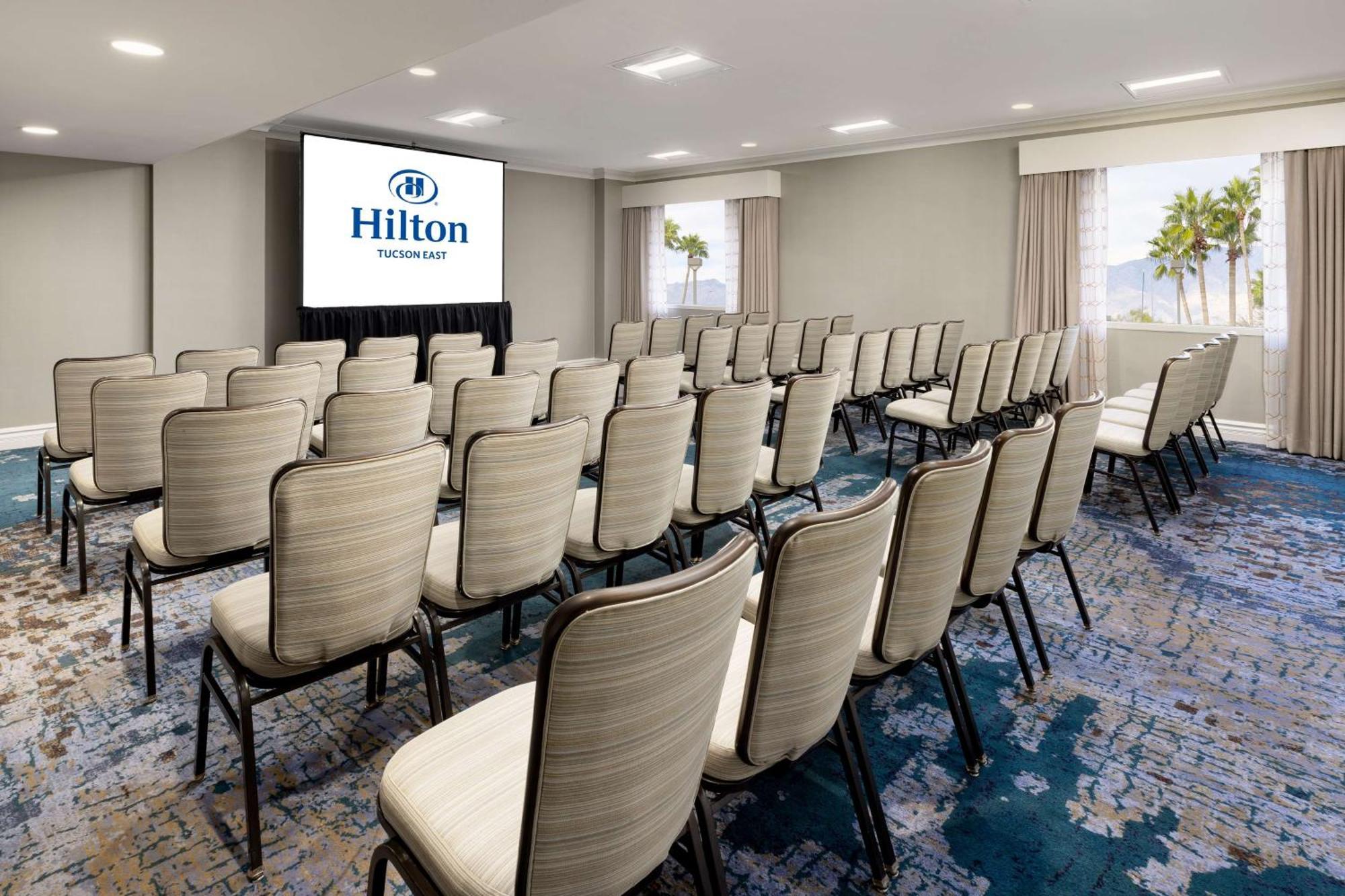 Hilton Tucson East Hotel Exterior photo