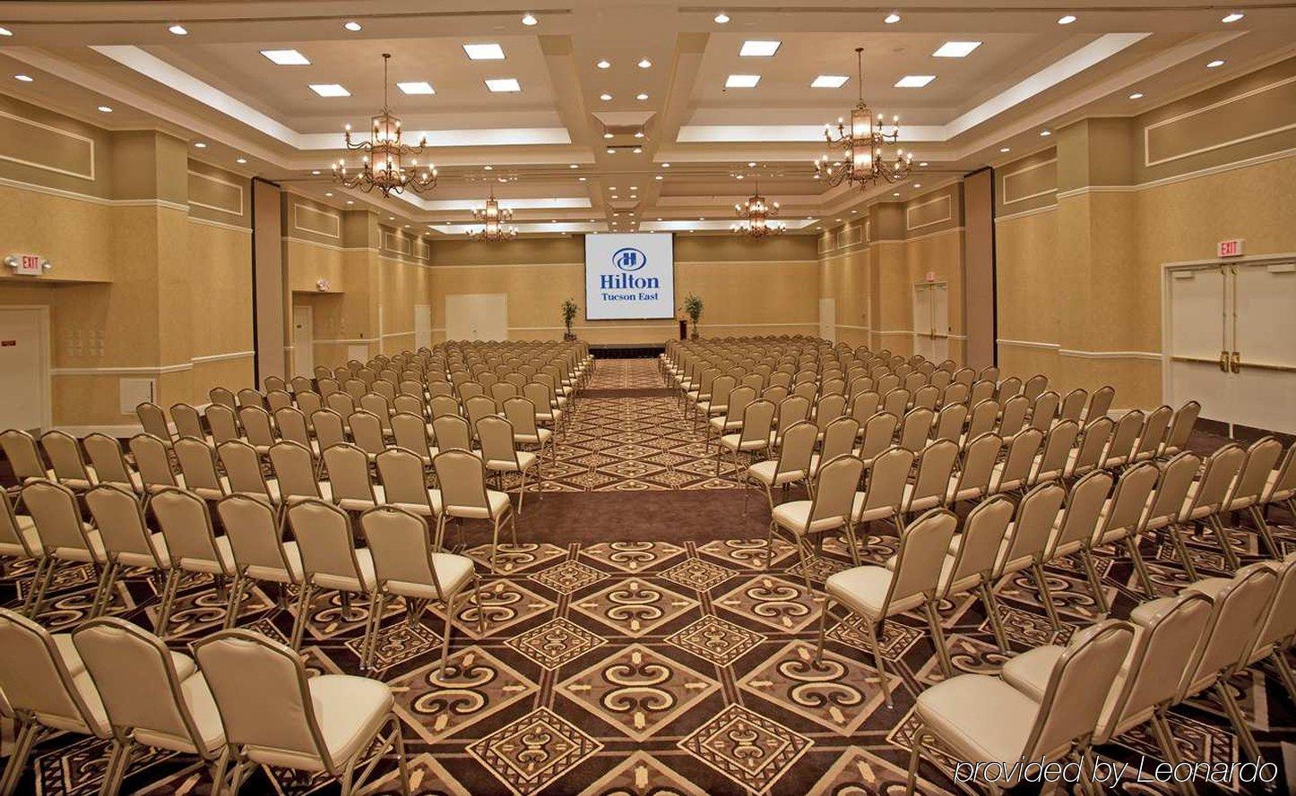 Hilton Tucson East Hotel Facilities photo